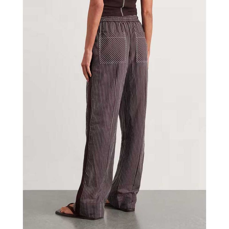 JAG Gigi Stripe Pull On Pant image number 1